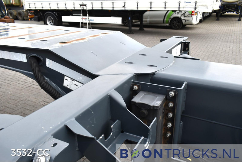 Semirimorchio portacontainer/ Caisse interchangeable D-Tec CTD-40-03D COMBIDOLLY | LZV * 20ft * STUURAS * LIFTAS * NL TRAILER * APK 07-2025: foto 7 Semirimorchio portacontainer/ Caisse interchangeable D-Tec CTD-40-03D COMBIDOLLY | LZV * 20ft * STUURAS * LIFTAS * NL TRAILER * APK 07-2025: foto 7