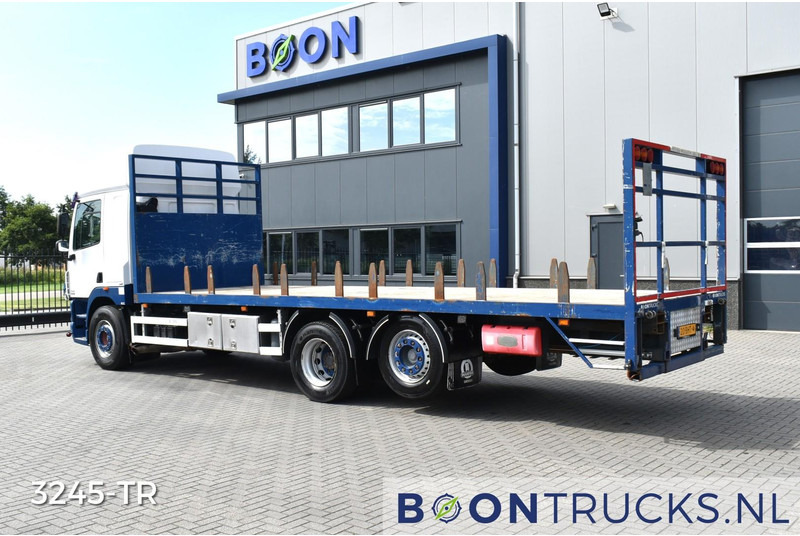 DAF CF85.410 6x2 | EURO5 * MANUAL * FORKLIFT CONN * LIFT AXLE * 778 cm * NL TRUCK - Autocarro con pianale/ Cassone fisso: foto 4 DAF CF85.410 6x2 | EURO5 * MANUAL * FORKLIFT CONN * LIFT AXLE * 778 cm * NL TRUCK - Autocarro con pianale/ Cassone fisso: foto 4