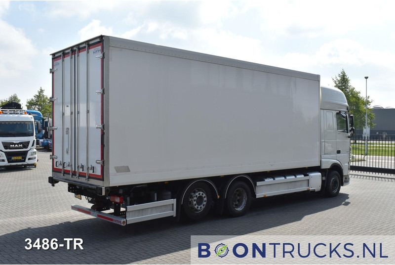 DAF XF 530 6x2 | NTM BOX + CARRIER * LIFT/STEERING AXLE * LZV - Autocarro furgonato: foto 5 DAF XF 530 6x2 | NTM BOX + CARRIER * LIFT/STEERING AXLE * LZV - Autocarro furgonato: foto 5
