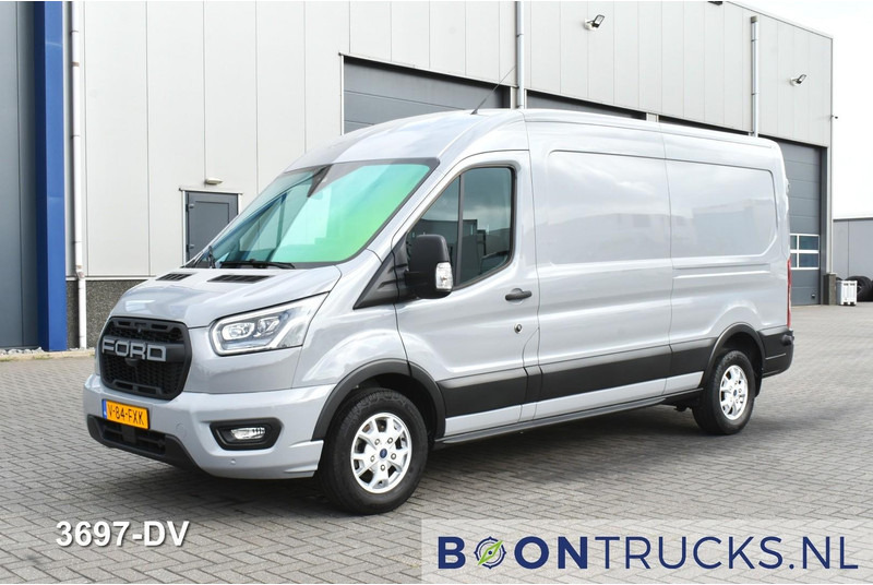 Ford Transit  165PK | L3H2 BESTELBUS * AUTOMAAT * NW MODEL * CARPLAY * XENON * CAMERA - Furgone chiuso: foto 1 Ford Transit  165PK | L3H2 BESTELBUS * AUTOMAAT * NW MODEL * CARPLAY * XENON * CAMERA - Furgone chiuso: foto 1