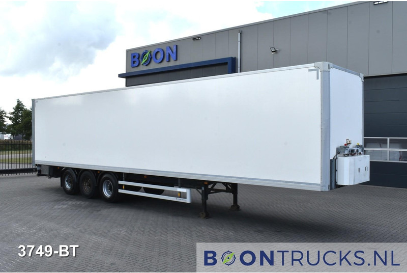 Groenewegen DRO-14-27 | ROLLERBED / KETTINGSYSTEEM * SELF SUPPORT * NL TRAILER * APK 03-2026 - Semirimorchio furgonato: foto 4 Groenewegen DRO-14-27 | ROLLERBED / KETTINGSYSTEEM * SELF SUPPORT * NL TRAILER * APK 03-2026 - Semirimorchio furgonato: foto 4
