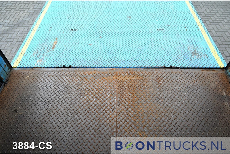 Semirimorchio centinato KEL-BERG D500V/XL TRIDEC STEERING AXLE * LIFT AXLE * TAILLIFT * 13.6M * NL TRAILER * 4 X AVAILABLE: foto 13