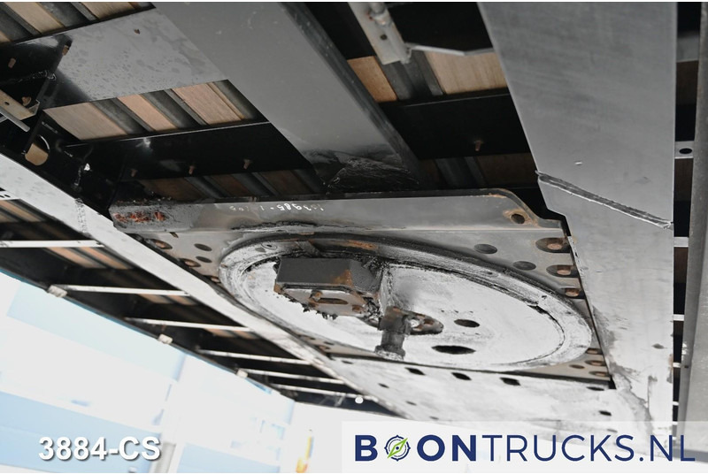 Semirimorchio centinato KEL-BERG D500V/XL TRIDEC STEERING AXLE * LIFT AXLE * TAILLIFT * 13.6M * NL TRAILER * 4 X AVAILABLE: foto 18