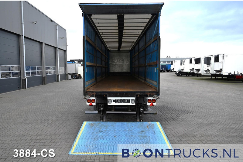 Semirimorchio centinato KEL-BERG D500V/XL TRIDEC STEERING AXLE * LIFT AXLE * TAILLIFT * 13.6M * NL TRAILER * 4 X AVAILABLE: foto 8