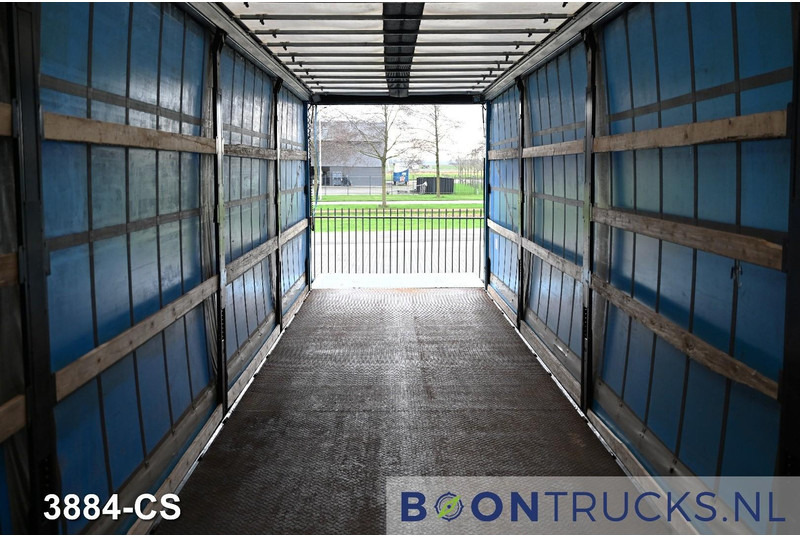 Semirimorchio centinato KEL-BERG D500V/XL TRIDEC STEERING AXLE * LIFT AXLE * TAILLIFT * 13.6M * NL TRAILER * 4 X AVAILABLE: foto 11