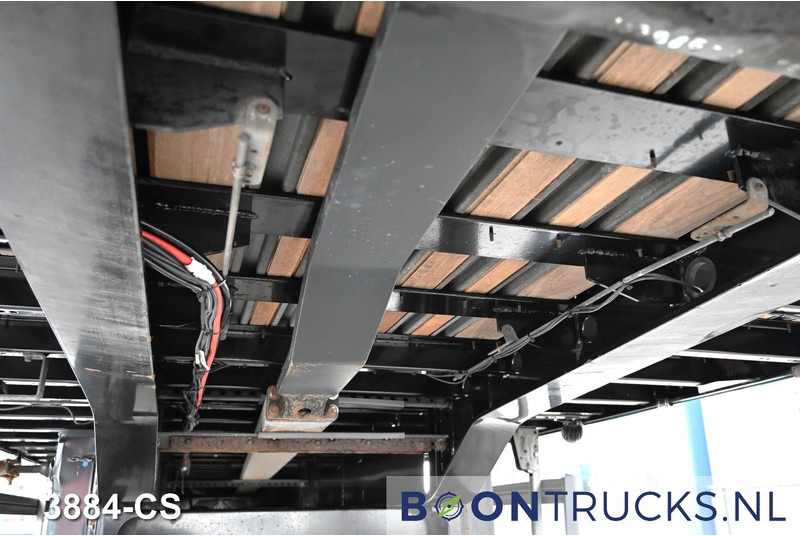 Semirimorchio centinato KEL-BERG D500V/XL TRIDEC STEERING AXLE * LIFT AXLE * TAILLIFT * 13.6M * NL TRAILER * 4 X AVAILABLE: foto 19