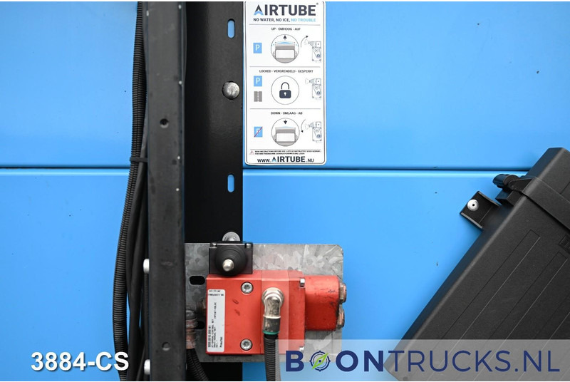 Semirimorchio centinato KEL-BERG D500V/XL TRIDEC STEERING AXLE * LIFT AXLE * TAILLIFT * 13.6M * NL TRAILER * 4 X AVAILABLE: foto 16