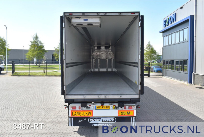 Krone SD + CARRIER 1950 Mt | MULTITEMP * LZV * 250 x 270 * LIFT AXLE * APK 05-2025 - Semirimorchio frigorifero: foto 2 Krone SD + CARRIER 1950 Mt | MULTITEMP * LZV * 250 x 270 * LIFT AXLE * APK 05-2025 - Semirimorchio frigorifero: foto 2