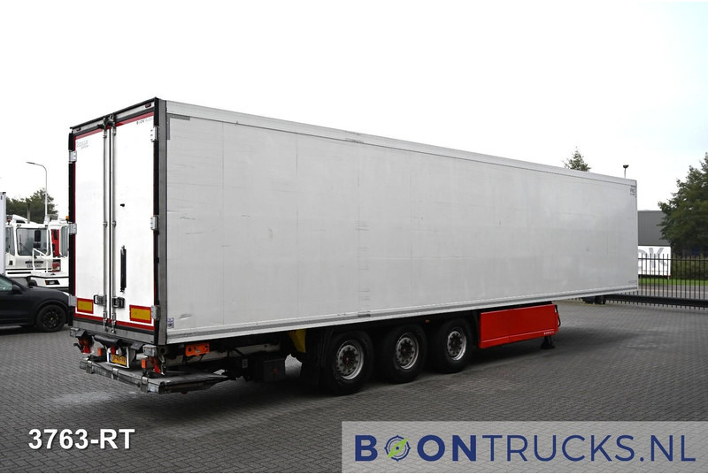 Krone SD COOL LINER CARRIER VECTOR 1550 | 2x LIFT AXLE * TAIL LIFT * NL TRAILER * 04-2026 - Semirimorchio frigorifero: foto 5 Krone SD COOL LINER CARRIER VECTOR 1550 | 2x LIFT AXLE * TAIL LIFT * NL TRAILER * 04-2026 - Semirimorchio frigorifero: foto 5