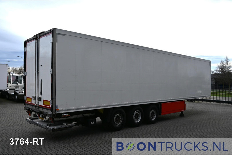 Krone SD COOL LINER CARRIER VECTOR 1550 | 2x LIFT AXLE * TAIL LIFT * NL TRAILER * 04-2026 - Semirimorchio frigorifero: foto 5 Krone SD COOL LINER CARRIER VECTOR 1550 | 2x LIFT AXLE * TAIL LIFT * NL TRAILER * 04-2026 - Semirimorchio frigorifero: foto 5