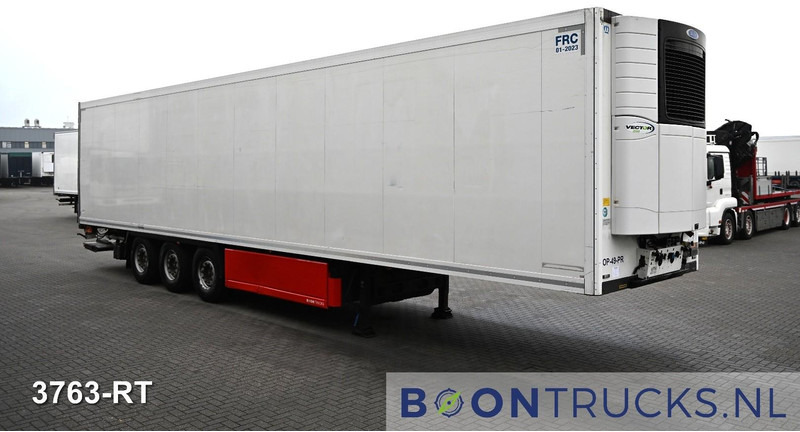 Krone SD COOL LINER CARRIER VECTOR 1550 | 2x LIFT AXLE * TAIL LIFT * NL TRAILER * 04-2026 - Semirimorchio frigorifero: foto 3 Krone SD COOL LINER CARRIER VECTOR 1550 | 2x LIFT AXLE * TAIL LIFT * NL TRAILER * 04-2026 - Semirimorchio frigorifero: foto 3