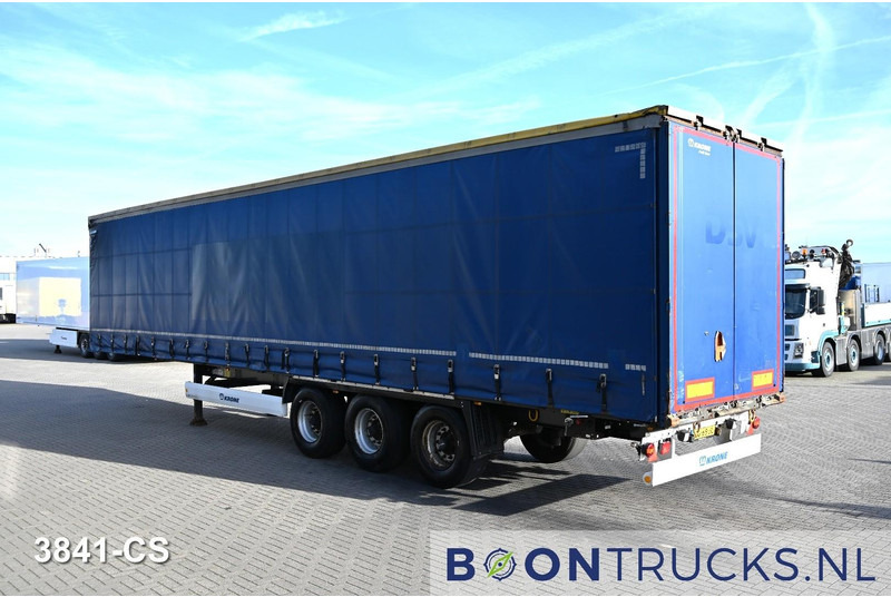 Krone SD PROFI LINER | SLIDING ROOF * NL TRAILER - Semirimorchio portacontainer/ Caisse interchangeable: foto 3 Krone SD PROFI LINER | SLIDING ROOF * NL TRAILER - Semirimorchio portacontainer/ Caisse interchangeable: foto 3