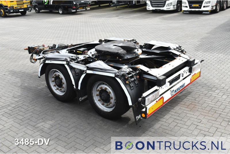 Krone ZZ DOLLY | TURNTABLE * BPW / DISC - Rimorchio dolly: foto 2 Krone ZZ DOLLY | TURNTABLE * BPW / DISC - Rimorchio dolly: foto 2