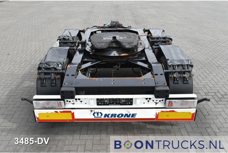 Krone ZZ DOLLY | TURNTABLE * BPW / DISC - Rimorchio dolly: foto 5 Krone ZZ DOLLY | TURNTABLE * BPW / DISC - Rimorchio dolly: foto 5