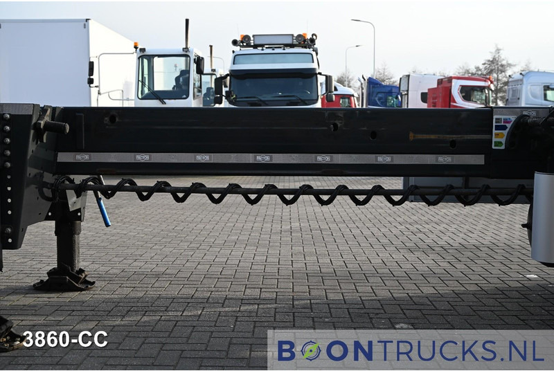 Semirimorchio portacontainer/ Caisse interchangeable Pacton ET3 | 2x20-30-40-45ft HC * 2x EXTENDABLE * LIFT AXLE * NL TRAILER * APK 06-2026: foto 9