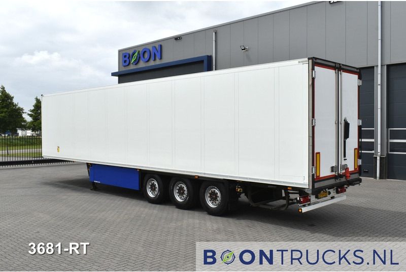 Schmitz Cargobull SCB*S3B + CARRIER VECTOR 1550 | ALU FLOOR * 250 x 265 * PALLET BOX * NL TRAILER - Semirimorchio frigorifero: foto 4 Schmitz Cargobull SCB*S3B + CARRIER VECTOR 1550 | ALU FLOOR * 250 x 265 * PALLET BOX * NL TRAILER - Semirimorchio frigorifero: foto 4
