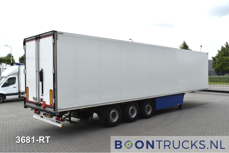 Schmitz Cargobull SCB*S3B + CARRIER VECTOR 1550 | ALU FLOOR * 250 x 265 * PALLET BOX * NL TRAILER - Semirimorchio frigorifero: foto 5 Schmitz Cargobull SCB*S3B + CARRIER VECTOR 1550 | ALU FLOOR * 250 x 265 * PALLET BOX * NL TRAILER - Semirimorchio frigorifero: foto 5