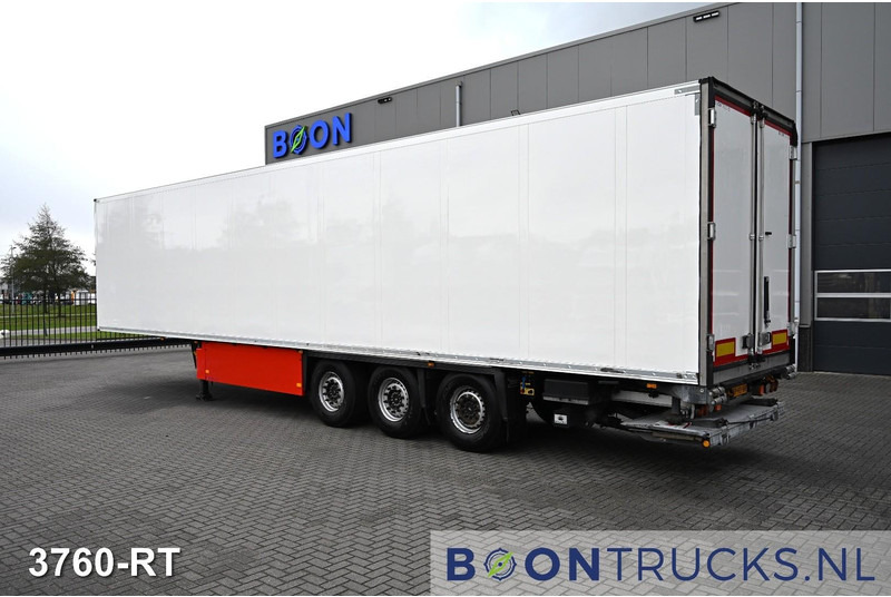 Schmitz Cargobull SCB*S3B + CARRIER VECTOR 1550 | TAIL LIFT * 2x LIFT AXLE * NL TRAILER - Semirimorchio frigorifero: foto 4 Schmitz Cargobull SCB*S3B + CARRIER VECTOR 1550 | TAIL LIFT * 2x LIFT AXLE * NL TRAILER - Semirimorchio frigorifero: foto 4