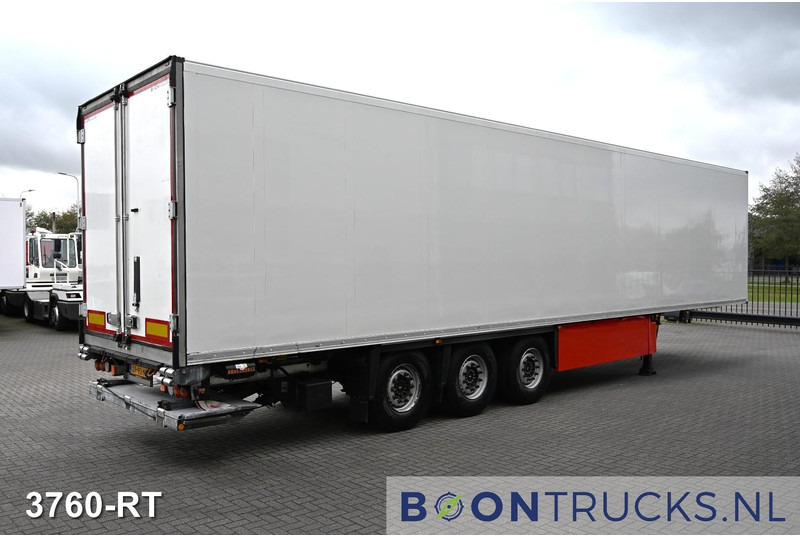 Schmitz Cargobull SCB*S3B + CARRIER VECTOR 1550 | TAIL LIFT * 2x LIFT AXLE * NL TRAILER - Semirimorchio frigorifero: foto 3 Schmitz Cargobull SCB*S3B + CARRIER VECTOR 1550 | TAIL LIFT * 2x LIFT AXLE * NL TRAILER - Semirimorchio frigorifero: foto 3