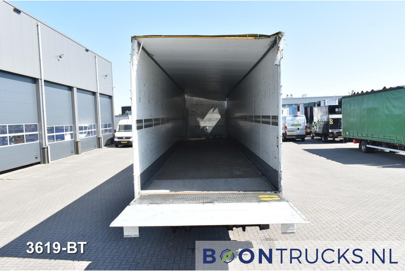 Schmitz Cargobull SCB*S3B | DAMAGED / SCHADE * TAIL LIFT (WORKING) * DISC BRAKES - Semirimorchio furgonato: foto 2 Schmitz Cargobull SCB*S3B | DAMAGED / SCHADE * TAIL LIFT (WORKING) * DISC BRAKES - Semirimorchio furgonato: foto 2