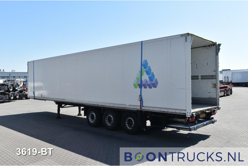 Schmitz Cargobull SCB*S3B | DAMAGED / SCHADE * TAIL LIFT (WORKING) * DISC BRAKES - Semirimorchio furgonato: foto 3 Schmitz Cargobull SCB*S3B | DAMAGED / SCHADE * TAIL LIFT (WORKING) * DISC BRAKES - Semirimorchio furgonato: foto 3