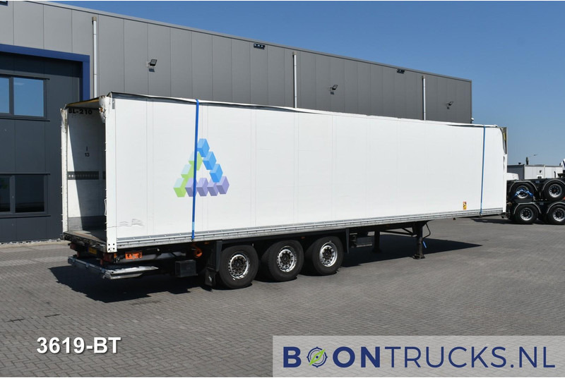 Schmitz Cargobull SCB*S3B | DAMAGED / SCHADE * TAIL LIFT (WORKING) * DISC BRAKES - Semirimorchio furgonato: foto 1 Schmitz Cargobull SCB*S3B | DAMAGED / SCHADE * TAIL LIFT (WORKING) * DISC BRAKES - Semirimorchio furgonato: foto 1