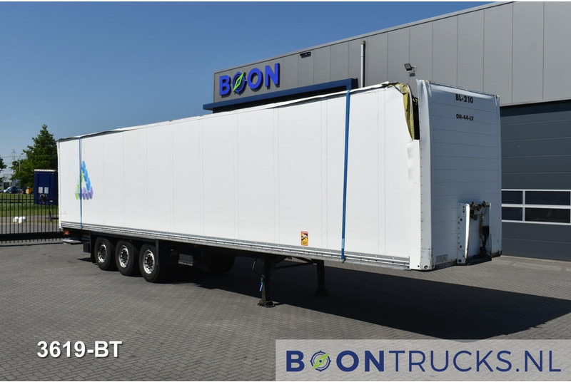 Schmitz Cargobull SCB*S3B | DAMAGED / SCHADE * TAIL LIFT (WORKING) * DISC BRAKES - Semirimorchio furgonato: foto 4 Schmitz Cargobull SCB*S3B | DAMAGED / SCHADE * TAIL LIFT (WORKING) * DISC BRAKES - Semirimorchio furgonato: foto 4