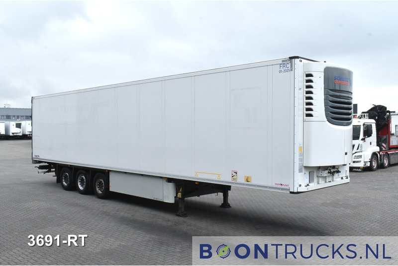 Schmitz Cargobull SCB*S3B | DOUBLE STOCK * PALLET BOX * ALU FLOOR * 3x AVAILABLE - Semirimorchio frigorifero: foto 3 Schmitz Cargobull SCB*S3B | DOUBLE STOCK * PALLET BOX * ALU FLOOR * 3x AVAILABLE - Semirimorchio frigorifero: foto 3