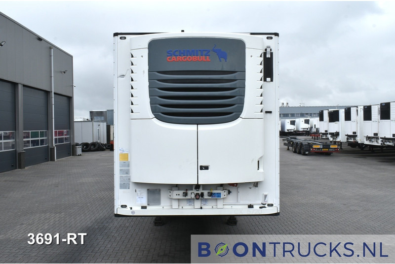 Schmitz Cargobull SCB*S3B | DOUBLE STOCK * PALLET BOX * ALU FLOOR * 3x AVAILABLE - Semirimorchio frigorifero: foto 2 Schmitz Cargobull SCB*S3B | DOUBLE STOCK * PALLET BOX * ALU FLOOR * 3x AVAILABLE - Semirimorchio frigorifero: foto 2