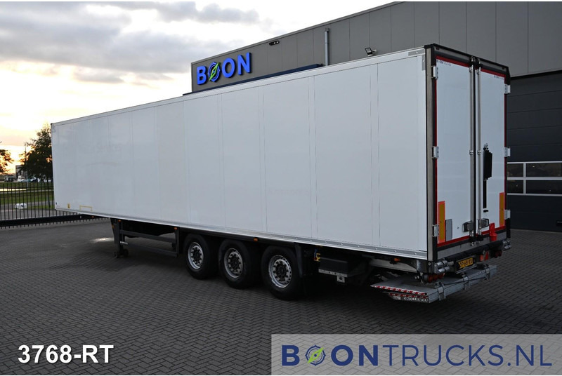 Schmitz Cargobull SCB*S3B SLXI300 (2900 HOURS) | TAIL LIFT 2.5T * ALU FLOOR * NL TRAILER * APK 11-2026 - Semirimorchio frigorifero: foto 4 Schmitz Cargobull SCB*S3B SLXI300 (2900 HOURS) | TAIL LIFT 2.5T * ALU FLOOR * NL TRAILER * APK 11-2026 - Semirimorchio frigorifero: foto 4