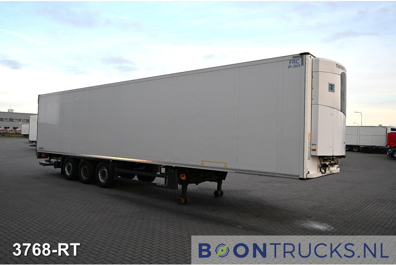 Schmitz Cargobull SCB*S3B SLXI300 (2900 HOURS) | TAIL LIFT 2.5T * ALU FLOOR * NL TRAILER * APK 11-2026 - Semirimorchio frigorifero: foto 3 Schmitz Cargobull SCB*S3B SLXI300 (2900 HOURS) | TAIL LIFT 2.5T * ALU FLOOR * NL TRAILER * APK 11-2026 - Semirimorchio frigorifero: foto 3