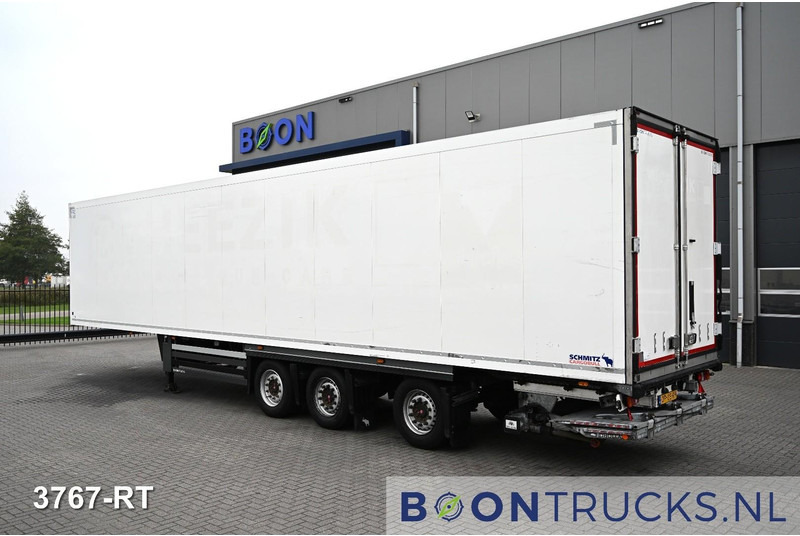 Schmitz Cargobull SCB*S3B TK SLXe 300 | TRIDEC STUURAS * LIFTAS * LAADKLEP 3 TON * NL TRAILER * APK 10-2026 - Semirimorchio frigorifero: foto 4 Schmitz Cargobull SCB*S3B TK SLXe 300 | TRIDEC STUURAS * LIFTAS * LAADKLEP 3 TON * NL TRAILER * APK 10-2026 - Semirimorchio frigorifero: foto 4