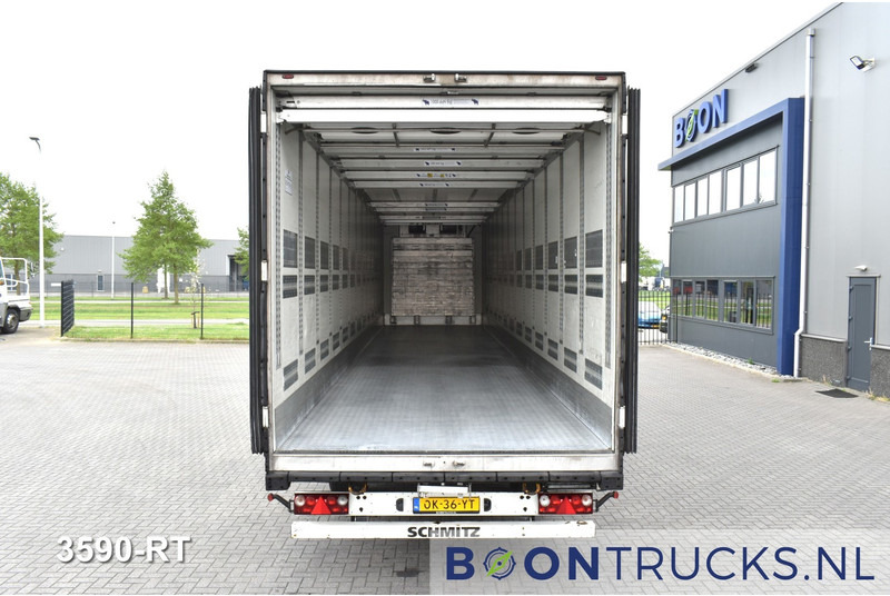 Schmitz Cargobull SKO 24 CARRIER VECTOR 1850 Mt | MULTI TEMP * DOUBLE STOCK * NL TRAILER * APK 11-2025 - Semirimorchio frigorifero: foto 2 Schmitz Cargobull SKO 24 CARRIER VECTOR 1850 Mt | MULTI TEMP * DOUBLE STOCK * NL TRAILER * APK 11-2025 - Semirimorchio frigorifero: foto 2