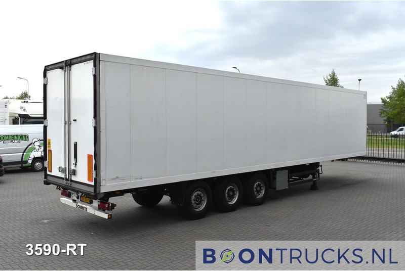 Schmitz Cargobull SKO 24 CARRIER VECTOR 1850 Mt | MULTI TEMP * DOUBLE STOCK * NL TRAILER * APK 11-2025 - Semirimorchio frigorifero: foto 5 Schmitz Cargobull SKO 24 CARRIER VECTOR 1850 Mt | MULTI TEMP * DOUBLE STOCK * NL TRAILER * APK 11-2025 - Semirimorchio frigorifero: foto 5