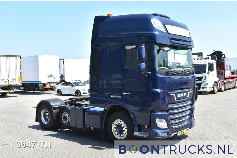 DAF XF 480 FTP 6x2 | SSC * HYDRAULICS * INTARDER * ALCOA * NL TRUCK * APK 02-2026 - Trattore stradale: foto 3 DAF XF 480 FTP 6x2 | SSC * HYDRAULICS * INTARDER * ALCOA * NL TRUCK * APK 02-2026 - Trattore stradale: foto 3