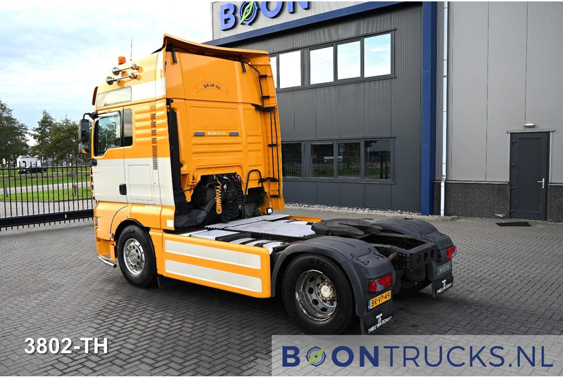 MAN TGA 18.430 4x2 | EURO4 * FULL AIR * ANALOG TACHO * 2x FUEL TANK * NL TRUCK - Trattore stradale: foto 4 MAN TGA 18.430 4x2 | EURO4 * FULL AIR * ANALOG TACHO * 2x FUEL TANK * NL TRUCK - Trattore stradale: foto 4