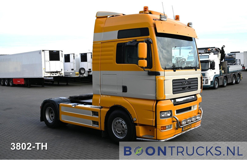 MAN TGA 18.430 4x2 | EURO4 * FULL AIR * ANALOG TACHO * 2x FUEL TANK * NL TRUCK - Trattore stradale: foto 3 MAN TGA 18.430 4x2 | EURO4 * FULL AIR * ANALOG TACHO * 2x FUEL TANK * NL TRUCK - Trattore stradale: foto 3