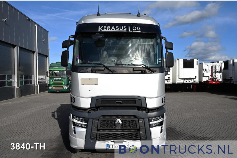 Trattore stradale Renault T 480 HIGH 4X2 | EURO 6 * 2x FUEL TANK * ACC * 2x AVAILABLE: foto 6 Trattore stradale Renault T 480 HIGH 4X2 | EURO 6 * 2x FUEL TANK * ACC * 2x AVAILABLE: foto 6