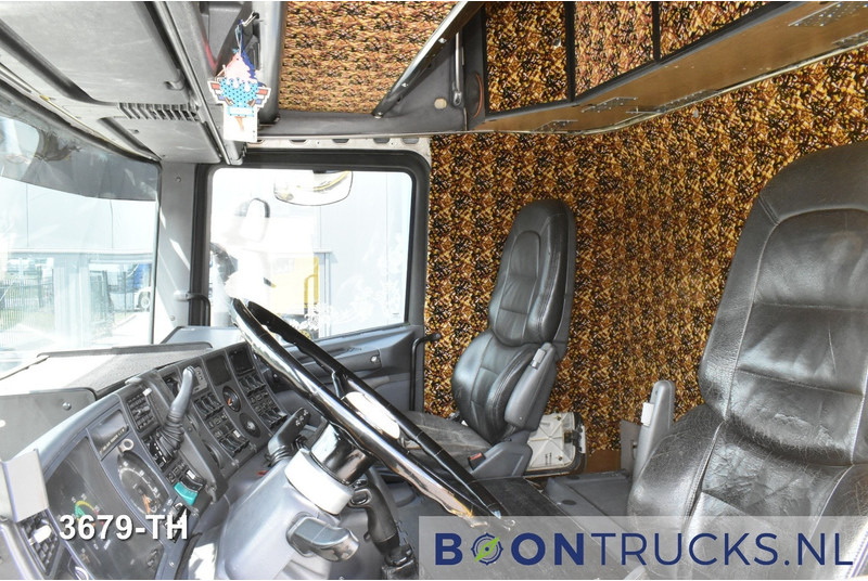 Scania 164 580 V8 6x2 | MANUAL * RETARDER * OPEN EXHAUST * BOOGIE 10 WHEELS - Trattore stradale: foto 2 Scania 164 580 V8 6x2 | MANUAL * RETARDER * OPEN EXHAUST * BOOGIE 10 WHEELS - Trattore stradale: foto 2