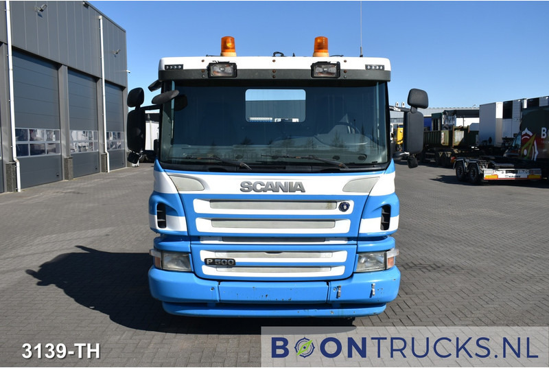 Trattore stradale Scania P380 4x2 | EURO4 * MANUAL * DAYCAB * PTO: foto 6