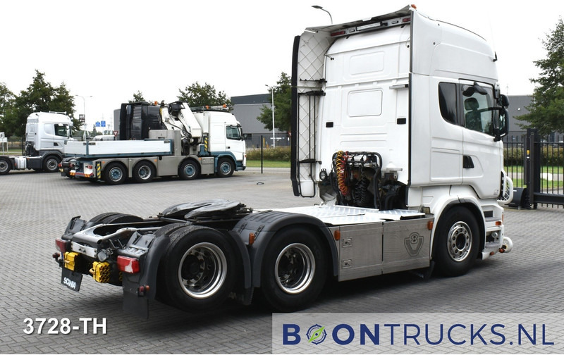 Scania R620-V8 6x2 | EURO5 * FULL AIR * DOUBLE BOOGIE * RETARDER * 310 WB * APK 07-2026 - Trattore stradale: foto 4 Scania R620-V8 6x2 | EURO5 * FULL AIR * DOUBLE BOOGIE * RETARDER * 310 WB * APK 07-2026 - Trattore stradale: foto 4