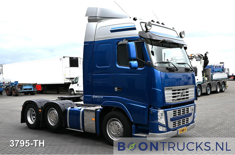 Volvo FH 420 6X2 | EURO5 * 2x FUEL TANK * NL TRUCK * APK 10-2026 * TOP! - Trattore stradale: foto 3 Volvo FH 420 6X2 | EURO5 * 2x FUEL TANK * NL TRUCK * APK 10-2026 * TOP! - Trattore stradale: foto 3