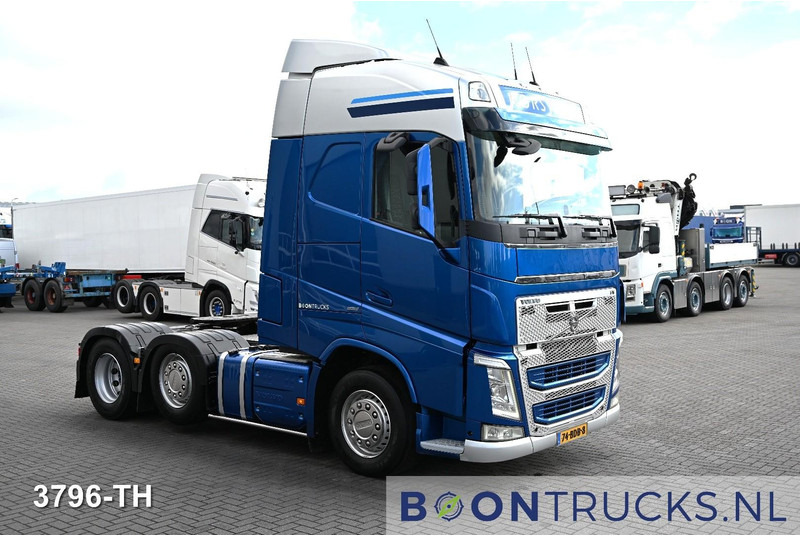 Volvo FH 460 6X2 | EURO6 * 2X FUEL TANK * NL TRUCK * APK 08-2026 * TOP! - Trattore stradale: foto 3 Volvo FH 460 6X2 | EURO6 * 2X FUEL TANK * NL TRUCK * APK 08-2026 * TOP! - Trattore stradale: foto 3