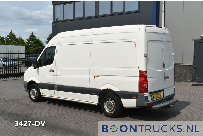 Volkswagen Crafter 2.5 TDI | L2H1 * MANUAL * AIRCO * NL PAPERS * APK 08-2025 - Furgone chiuso: foto 4 Volkswagen Crafter 2.5 TDI | L2H1 * MANUAL * AIRCO * NL PAPERS * APK 08-2025 - Furgone chiuso: foto 4