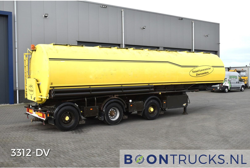 WELGRO 97 WSL 43 32 SILO | 53 M3 * 10 COMP * 2x STEERING * LIFT AXLE * NL TRAILER * APK 04-2025 - Semirimorchio cisterna: foto 1 WELGRO 97 WSL 43 32 SILO | 53 M3 * 10 COMP * 2x STEERING * LIFT AXLE * NL TRAILER * APK 04-2025 - Semirimorchio cisterna: foto 1