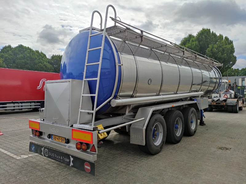 Burg 26930 Liter tankoplegger 1 kamer - Semirimorchio cisterna: foto 4 Burg 26930 Liter tankoplegger 1 kamer - Semirimorchio cisterna: foto 4