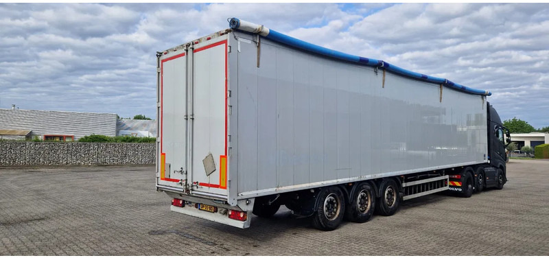 Knapen Trailers K100 92M3 walkingfloor 10mm vloer met HD reiniger - Semirimorchio piano mobile: foto 4 Knapen Trailers K100 92M3 walkingfloor 10mm vloer met HD reiniger - Semirimorchio piano mobile: foto 4