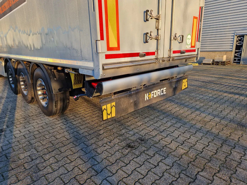 Kraker 72M3 WALKINGFLOOR TRAILER MET KLAPBUMER TE KOOP OF TE HUUR - Semirimorchio cisterna: foto 4 Kraker 72M3 WALKINGFLOOR TRAILER MET KLAPBUMER TE KOOP OF TE HUUR - Semirimorchio cisterna: foto 4