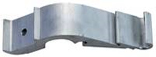 CLAMP (LONG), MUDGUARD (L=R, ALUM) MS170022, 3987252 - Parafango per Camion: foto 1 CLAMP (LONG), MUDGUARD (L=R, ALUM) MS170022, 3987252 - Parafango per Camion: foto 1