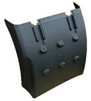 FR MUDGUARD (END CUT), LH MS110293, 2278270 - Parafango per Camion: foto 1 FR MUDGUARD (END CUT), LH MS110293, 2278270 - Parafango per Camion: foto 1